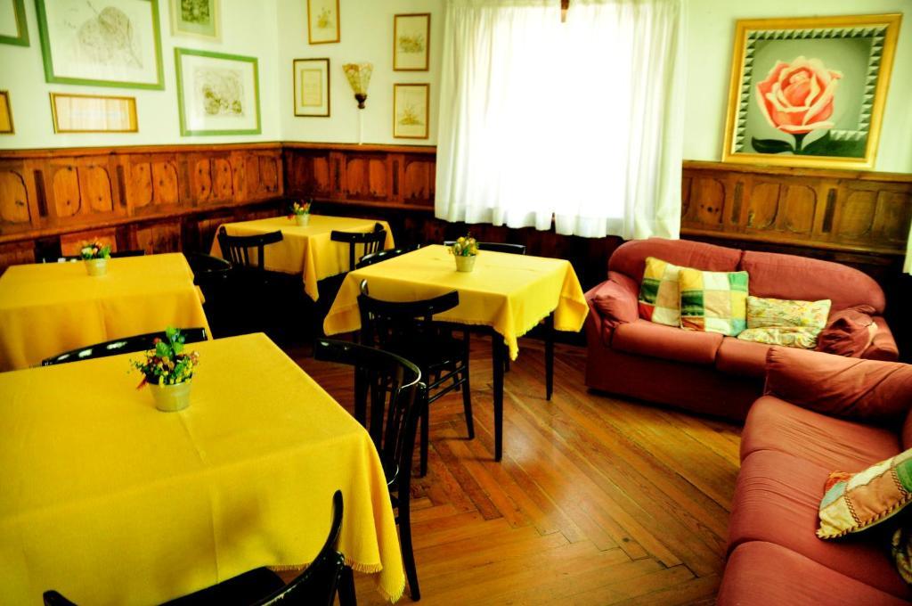 Albergo Trieste Lorenzago Di Cadore Room photo