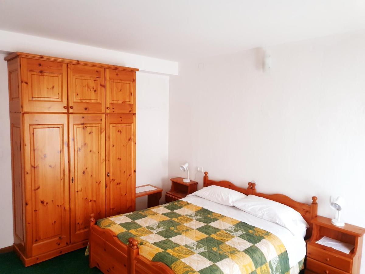 Albergo Trieste Lorenzago Di Cadore Exterior photo